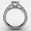 Diamond Engagement Ring - SDIA 119