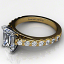 Diamond Engagement Ring - SDIA 123