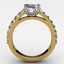 Diamond Engagement Ring - SDIA 123