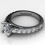 Diamond Engagement Ring - SDIA 113