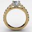 Diamond Engagement Ring - SDIA 117