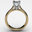 Diamond Engagement Ring - CHAN 134