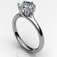 Alana Diamond Engagement Ring - 0.80ct G VS1