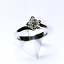 \'Alida\' Princess Cut Diamond Engagement Ring - 0.51cts F VS2