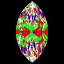 ASET Image Marquise Cut Diamond 1.08ct I VS2