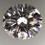 Round Brilliant Cut Diamond 0.90ct F VS2 - RBC 151