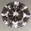 Round Brilliant Cut Diamond 0.29ct F VS1