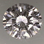 Round Brilliant Cut Diamond 0.25ct E VS1