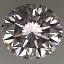 Round Brilliant Cut Diamond 0.27ct D VVS1