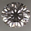 Round Brilliant Cut Diamond 0.23ct E VS1