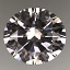 Round Brilliant Cut Diamond 0.66ct F VVs1
