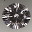 Round Brilliant Cut Diamond 0.64ct E VVS1