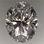 Oval Cut Diamond FS 087 1.50ct