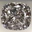 Cushion Cut Diamond 2.20ct G VS2