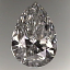 Pear Shape Diamond FS 015 1.50ct