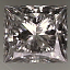 Princess Cut Diamond 1.53ct F VS2