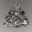 Trilliant Cut Diamond 0.77ct E SI2