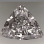 Trilliant Cut Diamond 0.81ct E SI2