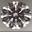 Round Brilliant Cut Diamond 1.30ct D IF