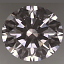 Round Brilliant Cut Diamond 0.64ct E SI1