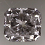 GIA Radiant Cut Diamonds 0.50ct D VVS1