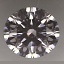 Round Brilliant Cut Diamond 1.02ct D VS1