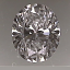 Oval Shape Diamond 0.41ct E IF