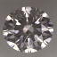 Round Brilliant Cut Diamond 0.27ct I SI2