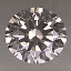 Round Brilliant Cut Diamond 0.27ct I SI2