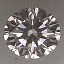 Round Brilliant Cut Diamond 0.28ct I VS2