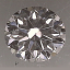 Round Brilliant Cut Diamond 0.29ct J SI1