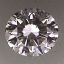 Round Briliant Cut Diamond 0.32ct E SI1