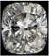 Cushion Cut Diamond 2.05ct F VS1