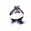 Princess Cut Diamond Engagement Ring RING A122A