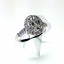 Diamond Halo Engagement Ring 