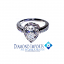 Halo Diamond Engagement Ring A 167