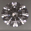 Round Brilliant Cut Diamond RBC 929