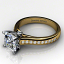 Diamond Engagement Ring - CHAN 112