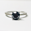 Black Diamond Ring B002