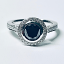 Black Diamond Ring B009