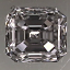 ASSCHER DIAMOND FS 297