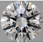 Round Diamond 0.51ct E SI1 RBC 1400