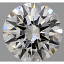 Round Diamond 0.51ct D VS2 RBC 1392