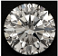 RBC-1103 Round Diamond 0.71ct I SI2