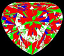 ASSET  Heart Shape Diamond 2.00ct U-V Si2