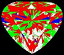ASET Heart Shape Diamond FS 1208