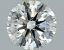 Round Diamond 1.10ct J VS2