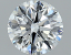 Round Diamond 0.77ct D SI1 GIA