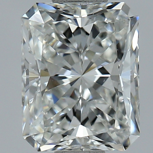Radiant Cut Diamond 1.21ct G VS2