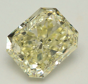 Radiant Cut Diamond 1.60ct - W-X VS1